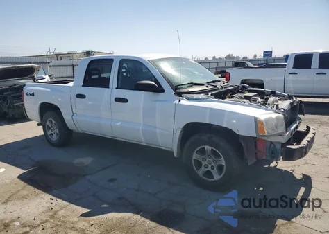 2006 Dodge Dakota Quad Slt z USA, uszkodzony, nr VIN 1D7HW48N86S590038